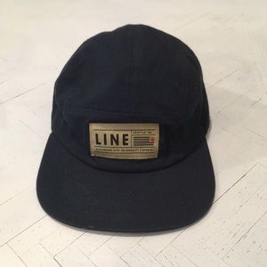 Line Seattle, WA SnapBack hat